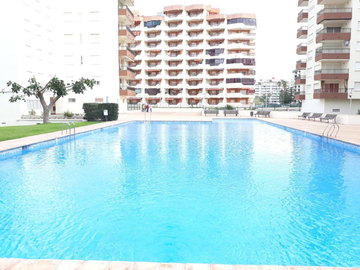 Valldigna 7 Playa De Gandia Solo Familias Esterno foto