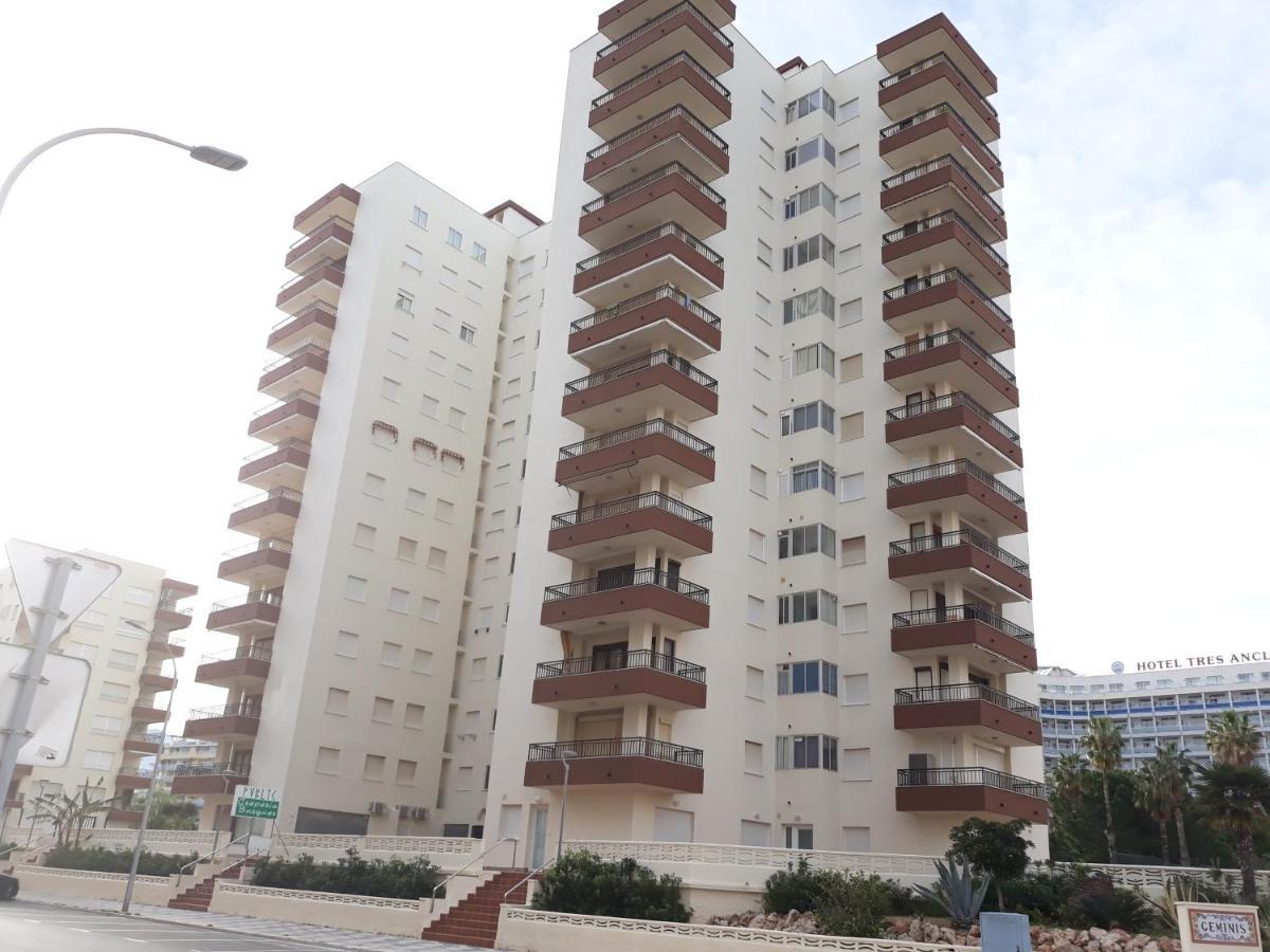 Valldigna 7 Playa De Gandia Solo Familias Esterno foto