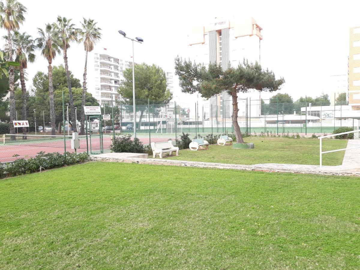 Valldigna 7 Playa De Gandia Solo Familias Esterno foto