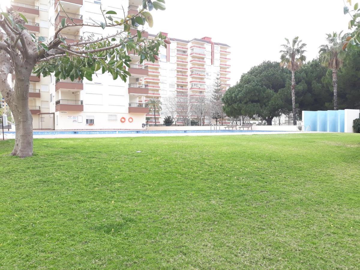 Valldigna 7 Playa De Gandia Solo Familias Esterno foto