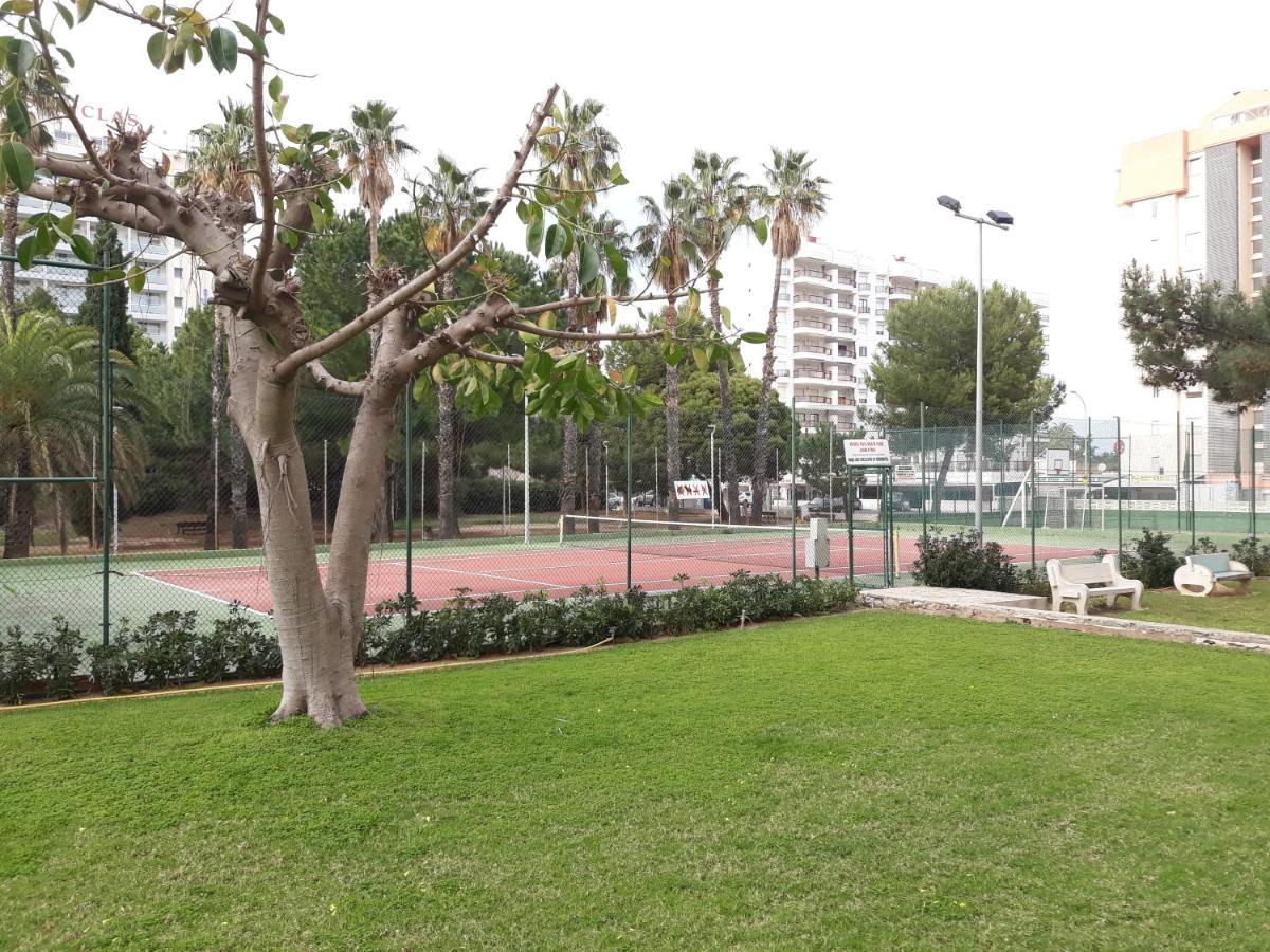 Valldigna 7 Playa De Gandia Solo Familias Esterno foto