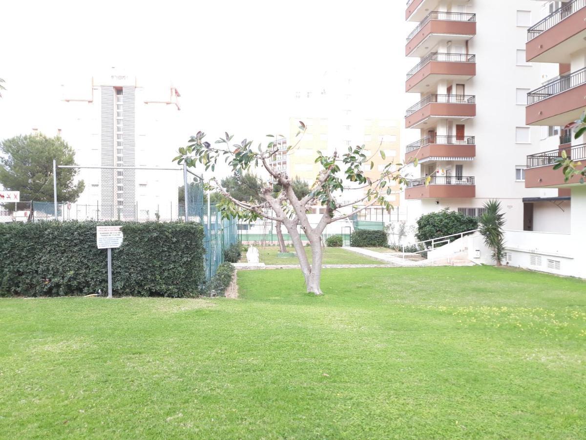 Valldigna 7 Playa De Gandia Solo Familias Esterno foto