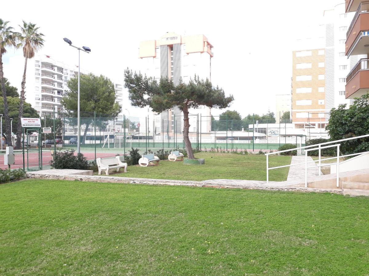 Valldigna 7 Playa De Gandia Solo Familias Esterno foto