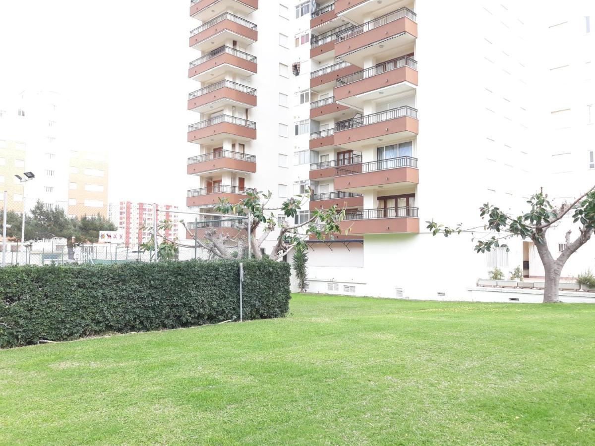 Valldigna 7 Playa De Gandia Solo Familias Esterno foto