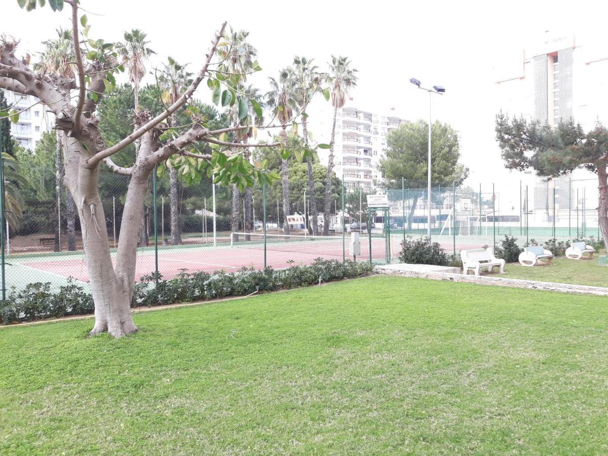 Valldigna 7 Playa De Gandia Solo Familias Esterno foto