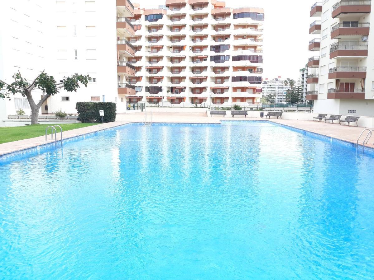 Valldigna 7 Playa De Gandia Solo Familias Esterno foto