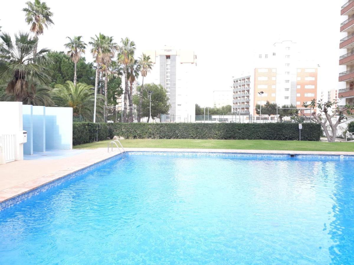 Valldigna 7 Playa De Gandia Solo Familias Esterno foto