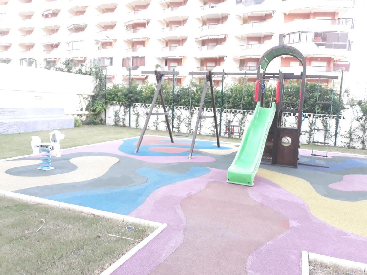 Valldigna 7 Playa De Gandia Solo Familias Esterno foto