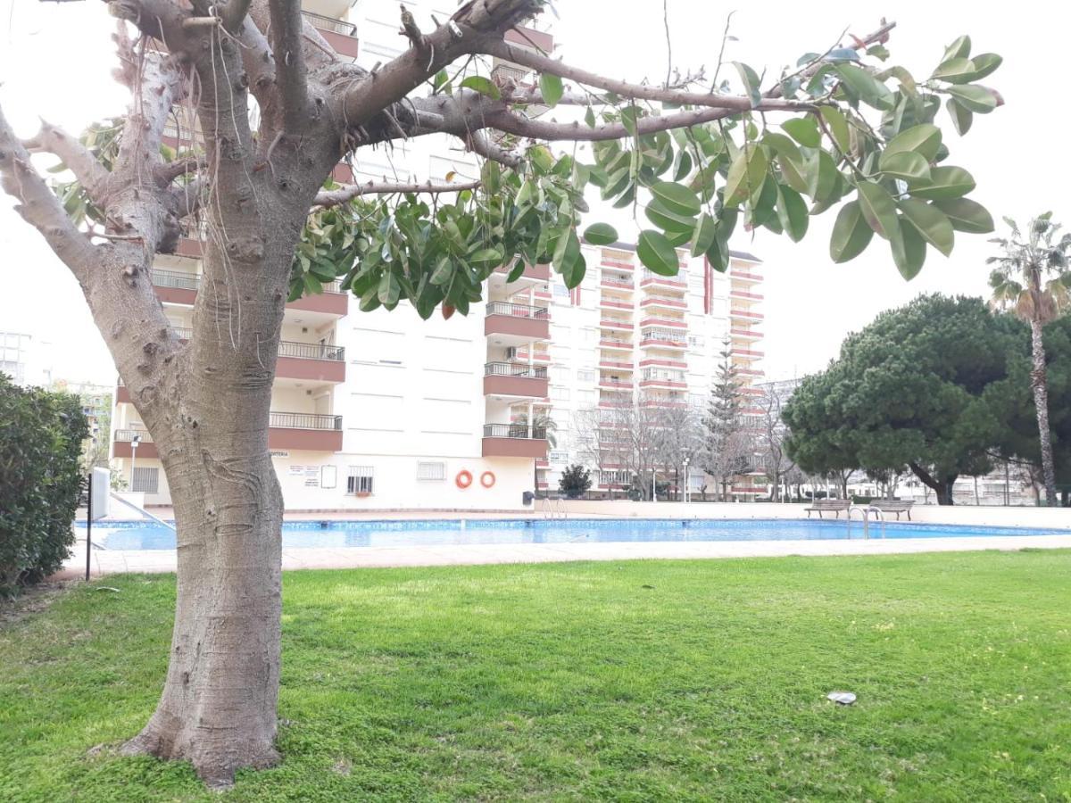 Valldigna 7 Playa De Gandia Solo Familias Esterno foto