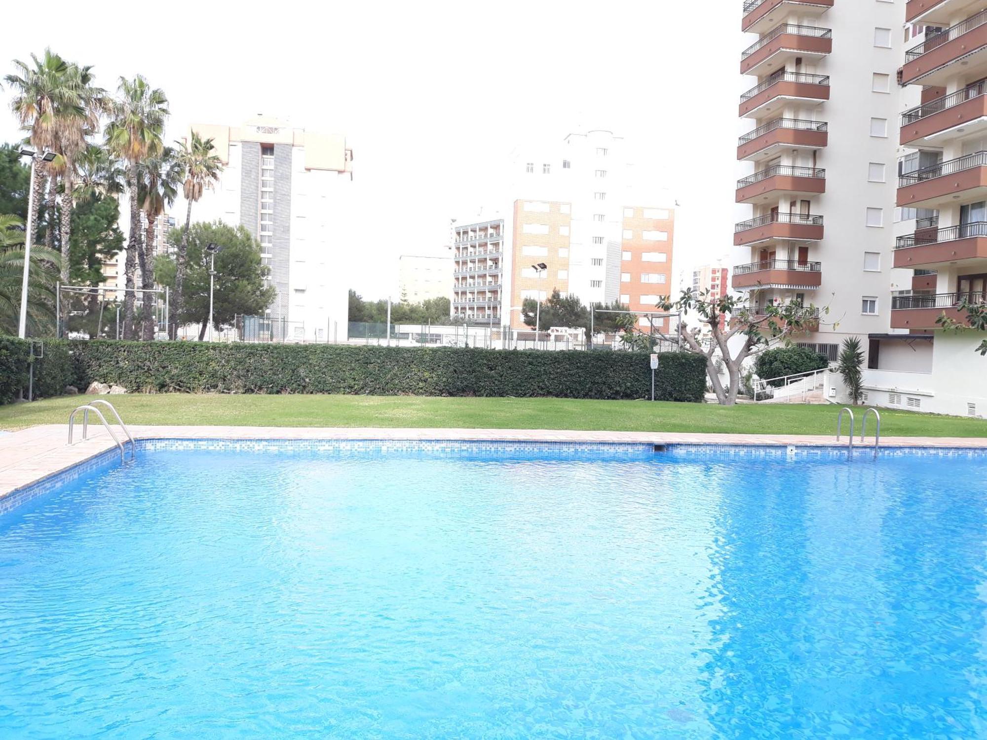 Valldigna 7 Playa De Gandia Solo Familias Esterno foto